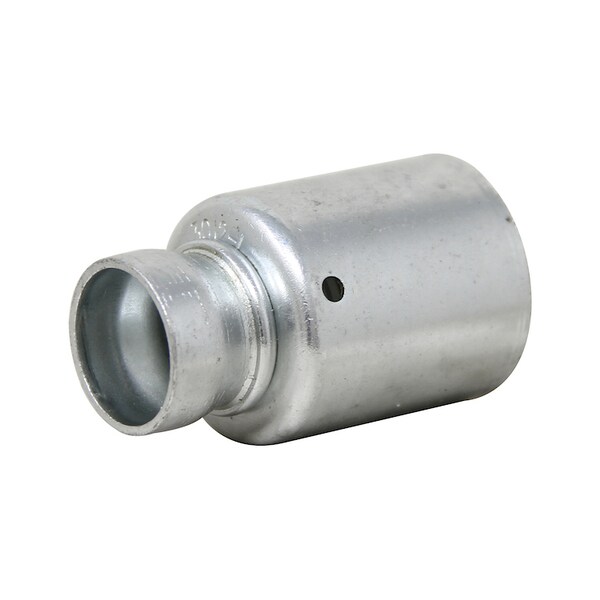 Bedlock Barbs- Weld on Steel Fittings 3" x5" x1"